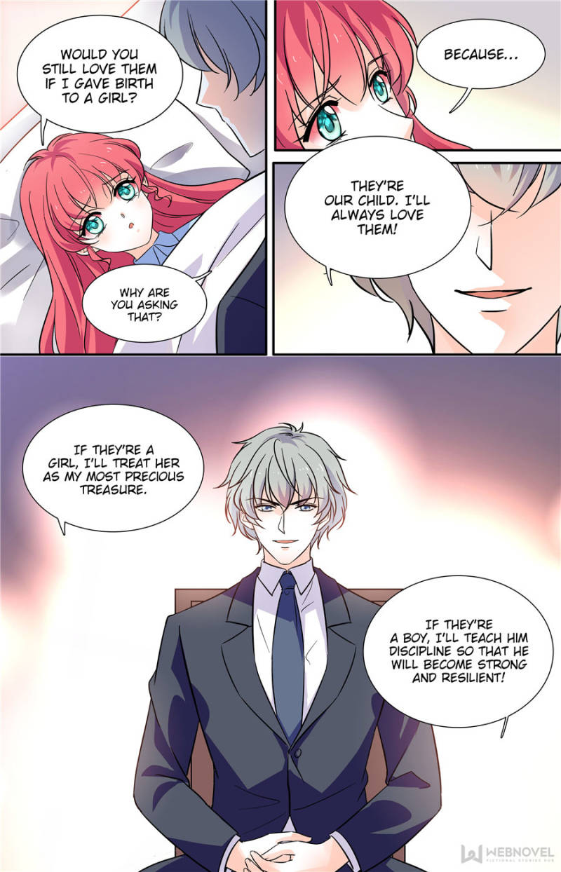 Sweetheart V5: The Boss Is Too Kind! Chapter 185 6